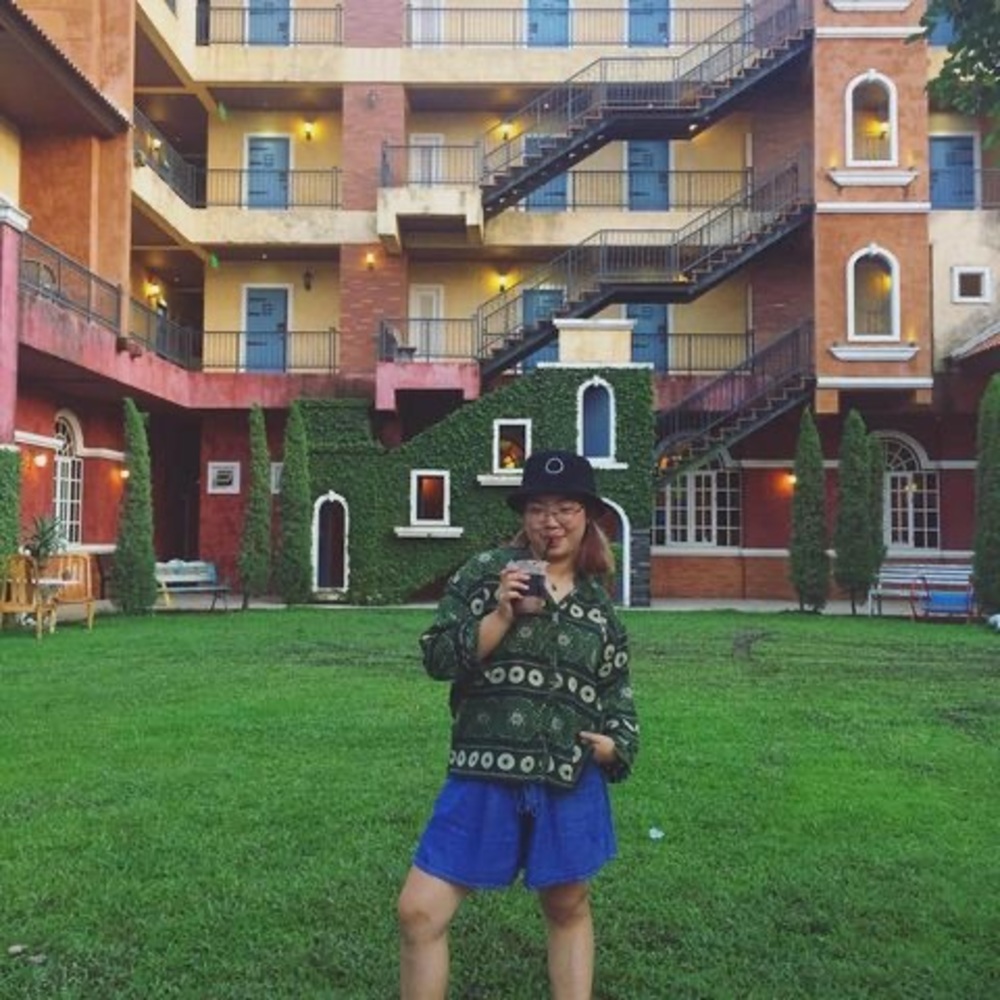 Meet your Posher, Kexin